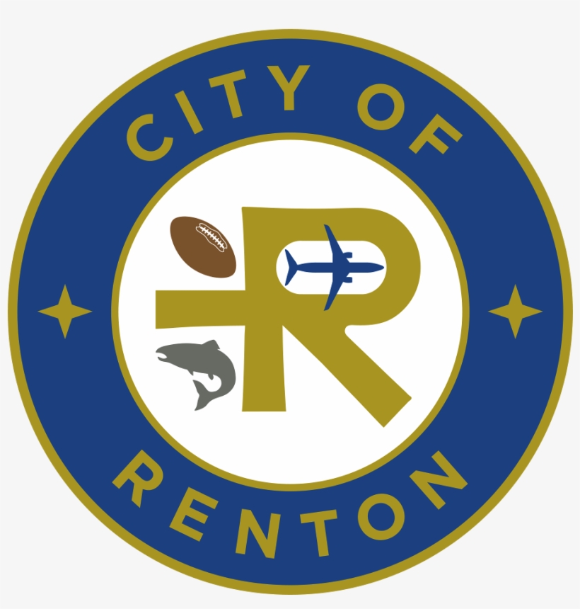 Events › Neighborhood Guest Series - City Of Renton Logo, transparent png #3511510