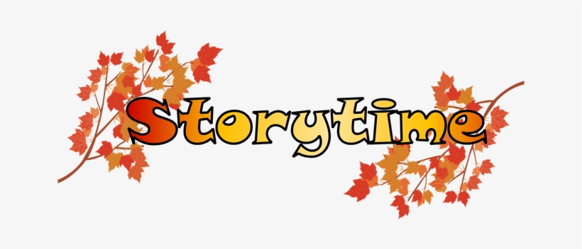 Autumn Storytime Heading - Autumn, transparent png #3511515