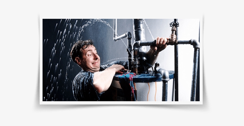 8 Plumbing Tips To Prevent A Holiday Disaster While - Plumbing Problem, transparent png #3511530