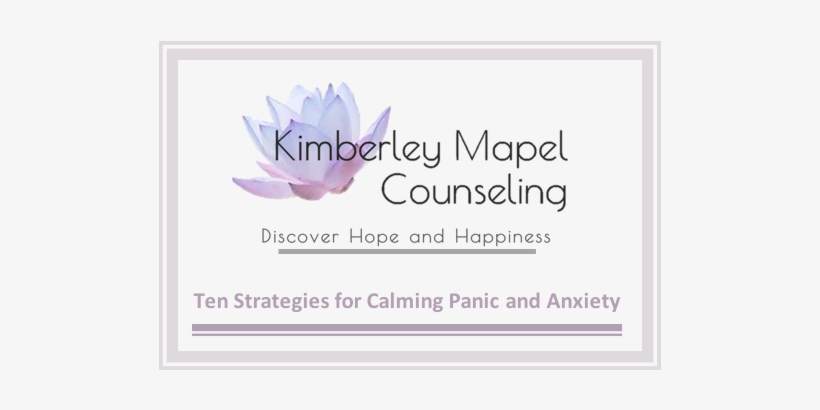 Ten Strategies For Calming Box For Website - Website, transparent png #3511603