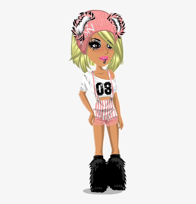 Msp Twins - Cartoon, transparent png #3511629