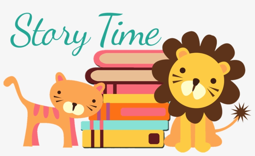 Attachment - Storytime - Cute Storytime, transparent png #3511784