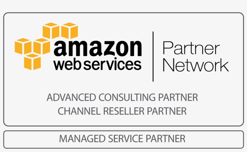 Aws Msp Logo - Amazon Web Services, transparent png #3511852