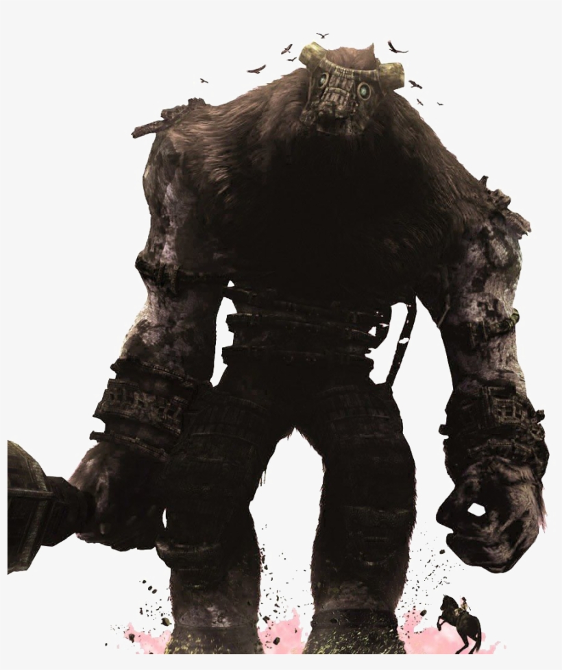 Shadow Of The Colossus Png Photos - Shadow Of The Colossus Png, transparent png #3511917