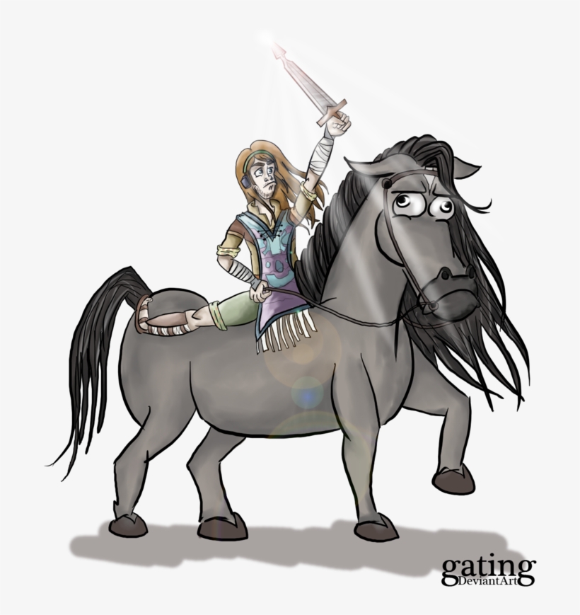 Shadow Of The Colossus Png Transparent Image - Shadow Of Colossus Png, transparent png #3511937