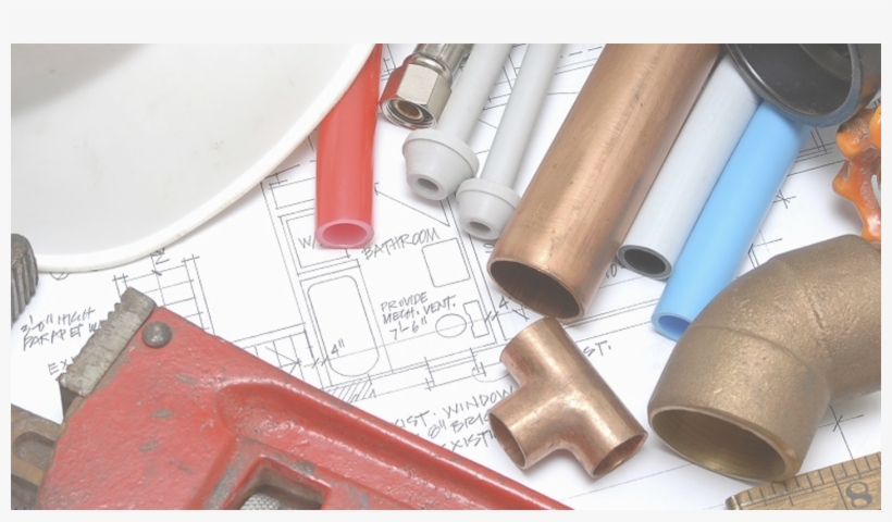 Read More Images/content Fader/plumbing - Plumbing And Hvac, transparent png #3511938