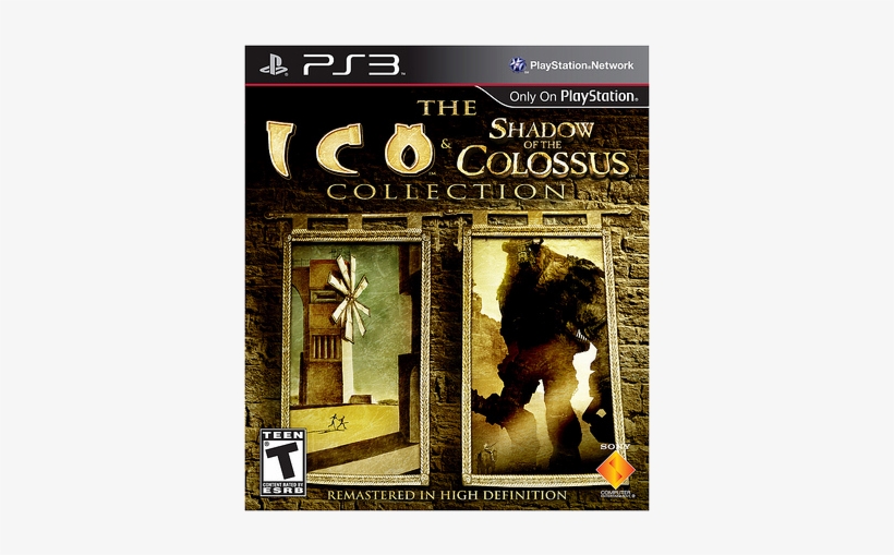 Shadow Of The Colossus Has Been Recorded By Many As - Shadow Of The Colossus Ps3, transparent png #3511989