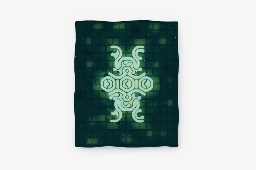 Shadow Of Colossus Sigil Blanket - Shadow Of Colossus Symbol, transparent png #3512011