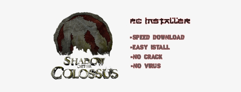 In The Published Shadow Of The Colossus Pc Download - Red Dead