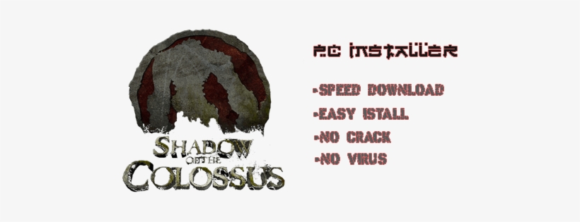 In The Published Shadow Of The Colossus Pc Download - Red Dead Redemption License Key Pc, transparent png #3512036