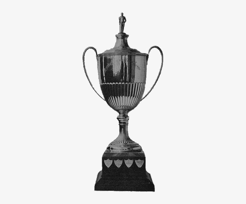 Trofeo Copa Competencia Chevallier Boutell - Tie Cup, transparent png #3512175
