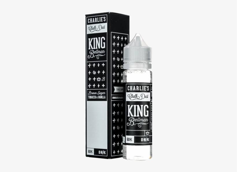King Bellman By Charlie's Chalk Dust - Charlie's Chalk Dust King Bellman, transparent png #3512248