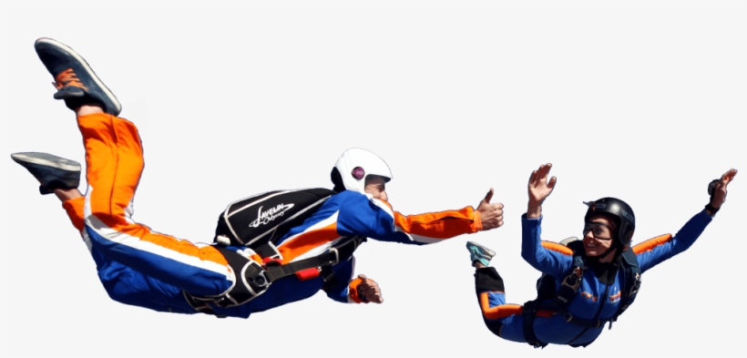 Person - Accelerated Freefall, transparent png #3512492