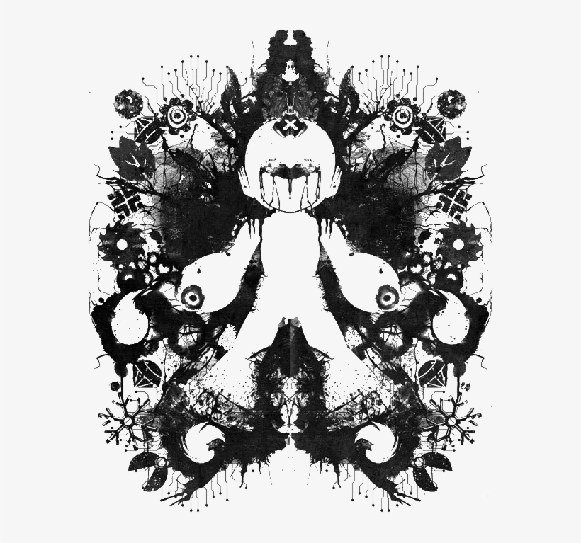 Last Month, Fumito Ueda, Who Was Director, Writer And - Nintendo Inkblot, transparent png #3512550