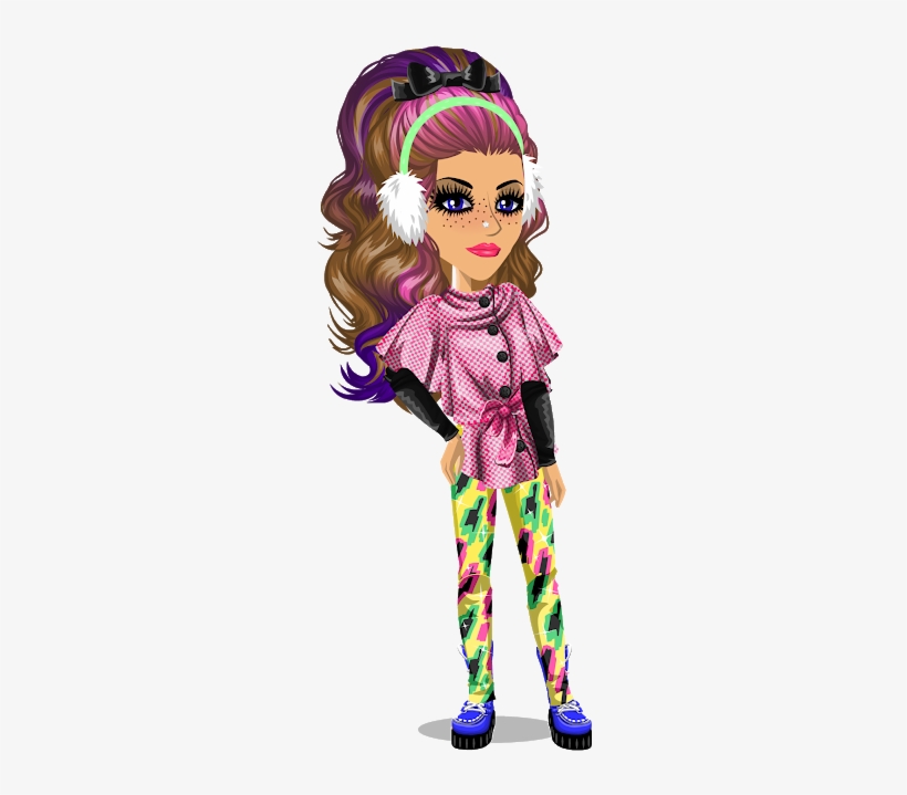 I Dont Have Any Other Photos Of My Msp User, Cuz I - Doll, transparent png #3512551