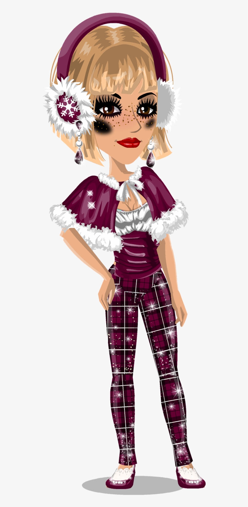 Fashion On Moviestarplanet - Moviestarplanet, transparent png #3512572