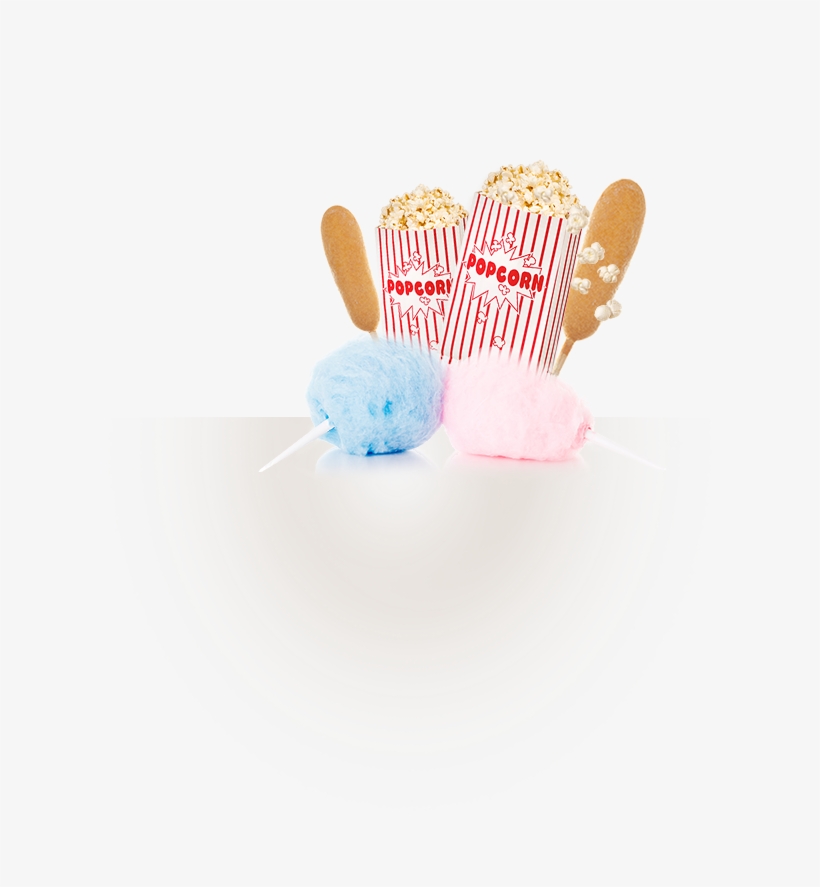 The Small Town Carny Circuits In North Carolina And - Party Popcorn Bags, transparent png #3512617