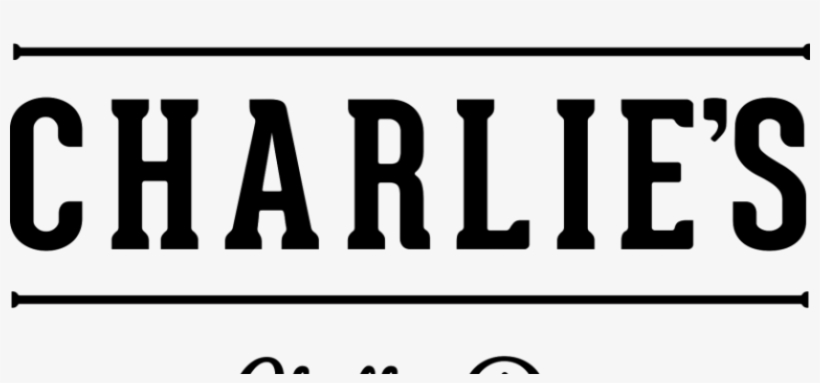 Charlie's Chalk Dust, An Eclectic Array Of E-juices - Charlie's Chalk Dust Logo, transparent png #3512618