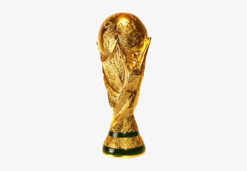 No Mundial De 1974, Foi Apresentado O Troféu Da Copa - World Cup Trophy, transparent png #3512792