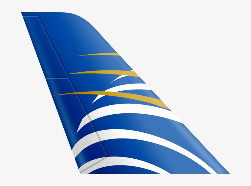 Copa Airlines Aviones Png, transparent png #3512816