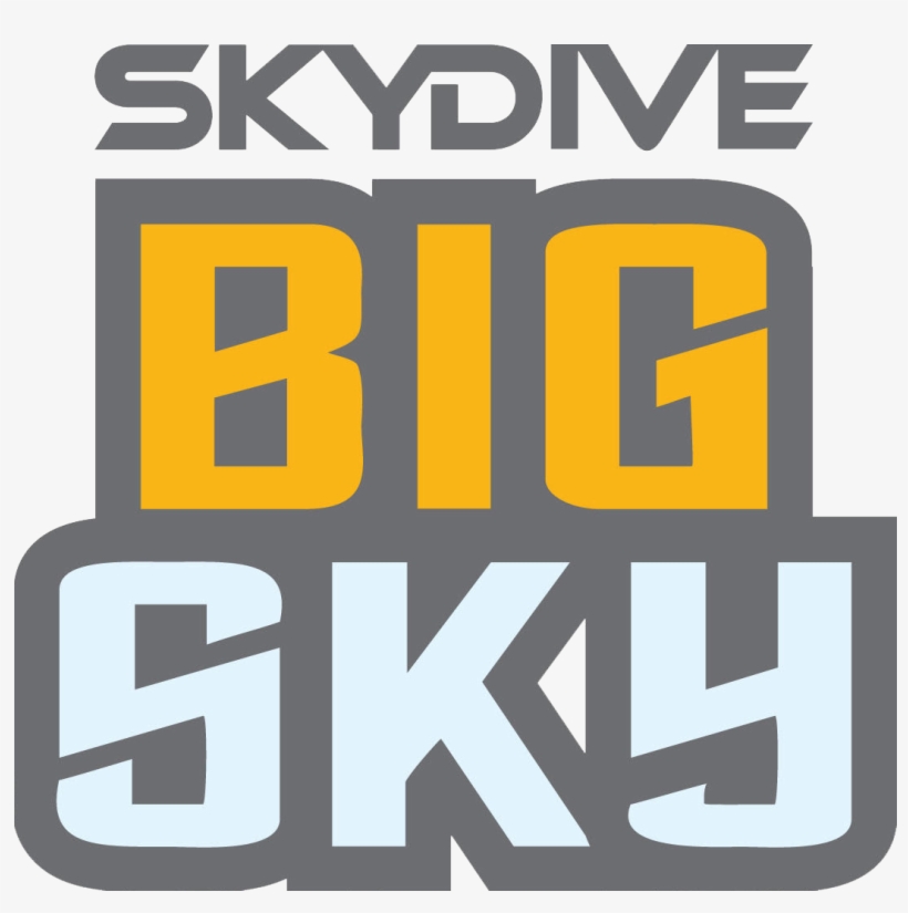 Skydive Big Sky Tandem Skydive Calgary And Edmonton - Skydive, transparent png #3512842