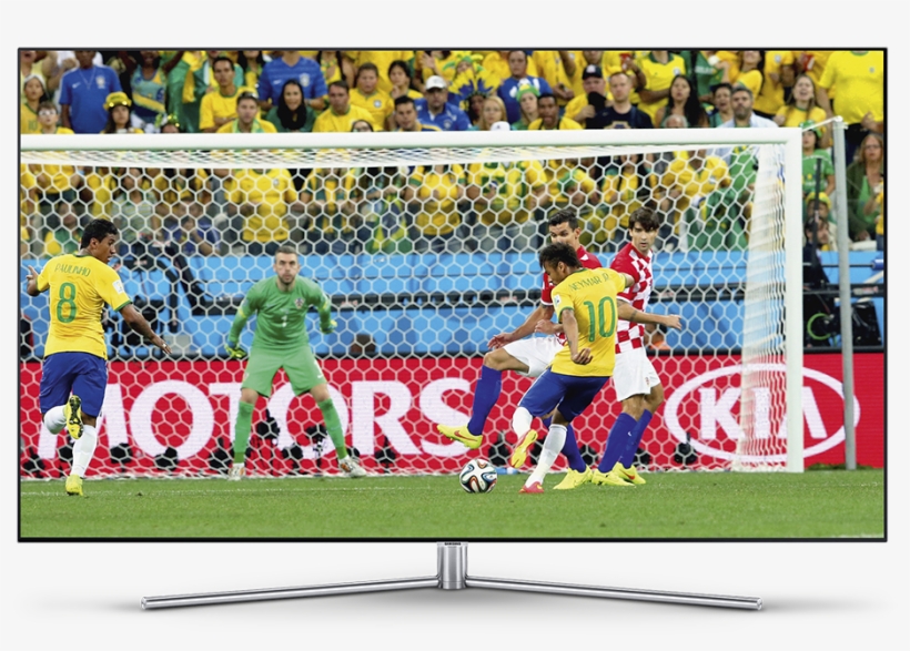 Divulgação E Getty Images - Led-backlit Lcd Display, transparent png #3512882