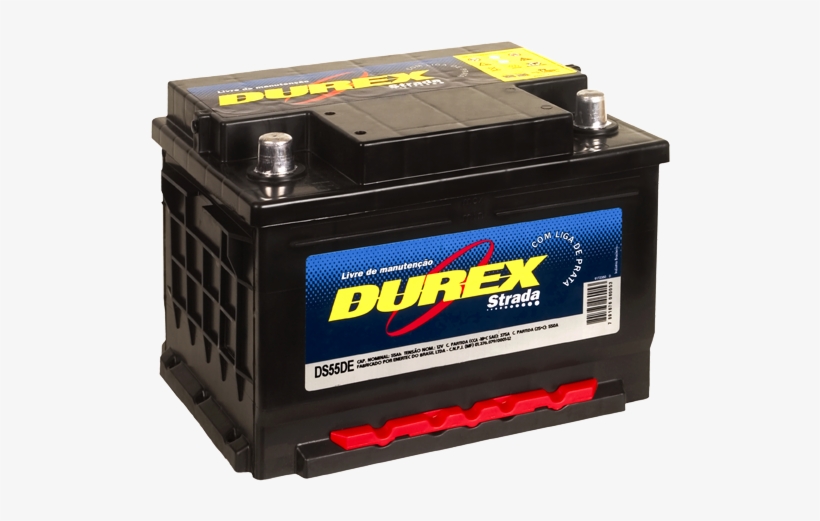 Durex - Baterias Durex, transparent png #3512914