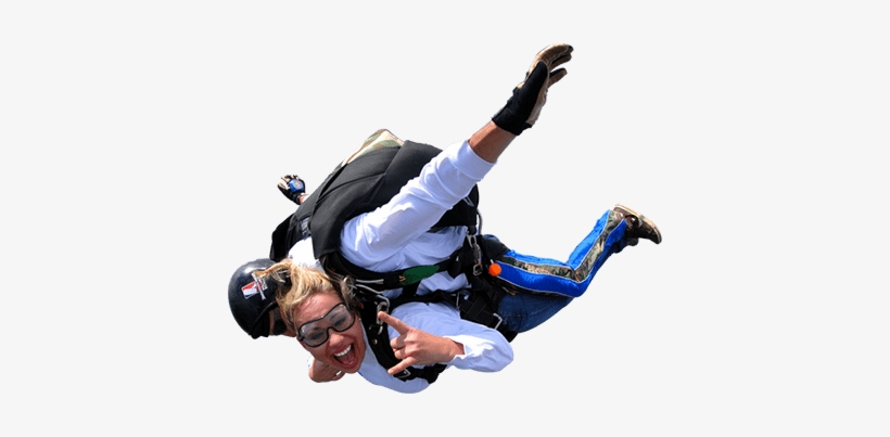 Tandem - Skydive Puerto Rico, transparent png #3513027