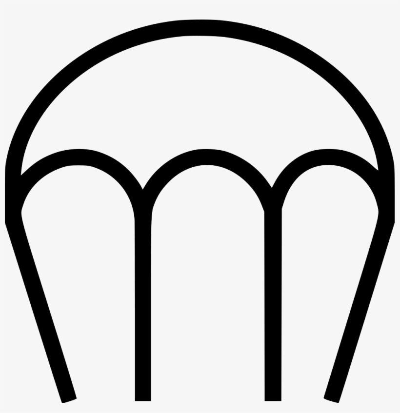 Png File - Parachuting, transparent png #3513130
