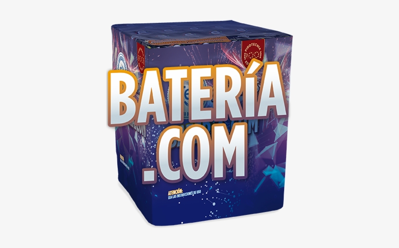 Batería - Com - .com, transparent png #3513250