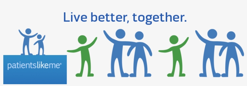 Patients Like Me Logo Transparent, transparent png #3513419