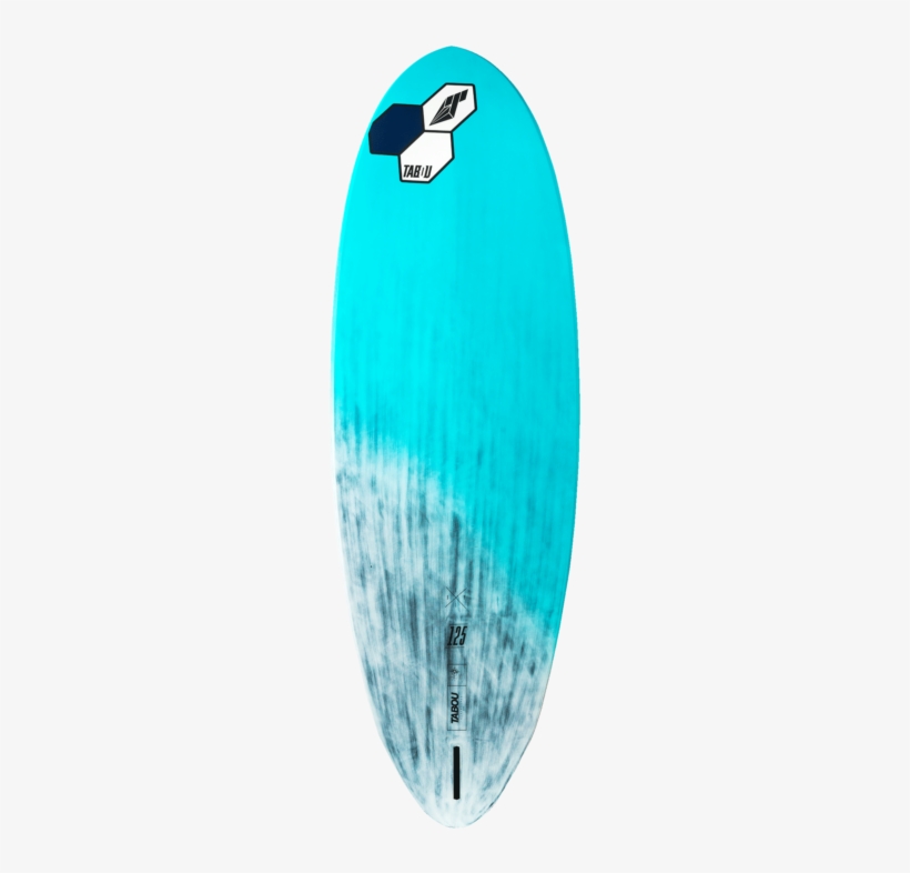 Tabou Board Rocket 125 Ced Back - Windsurfing, transparent png #3513440