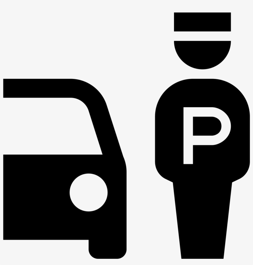 Valet Parking Icon - Valet Parking Icon Png, transparent png #3513442