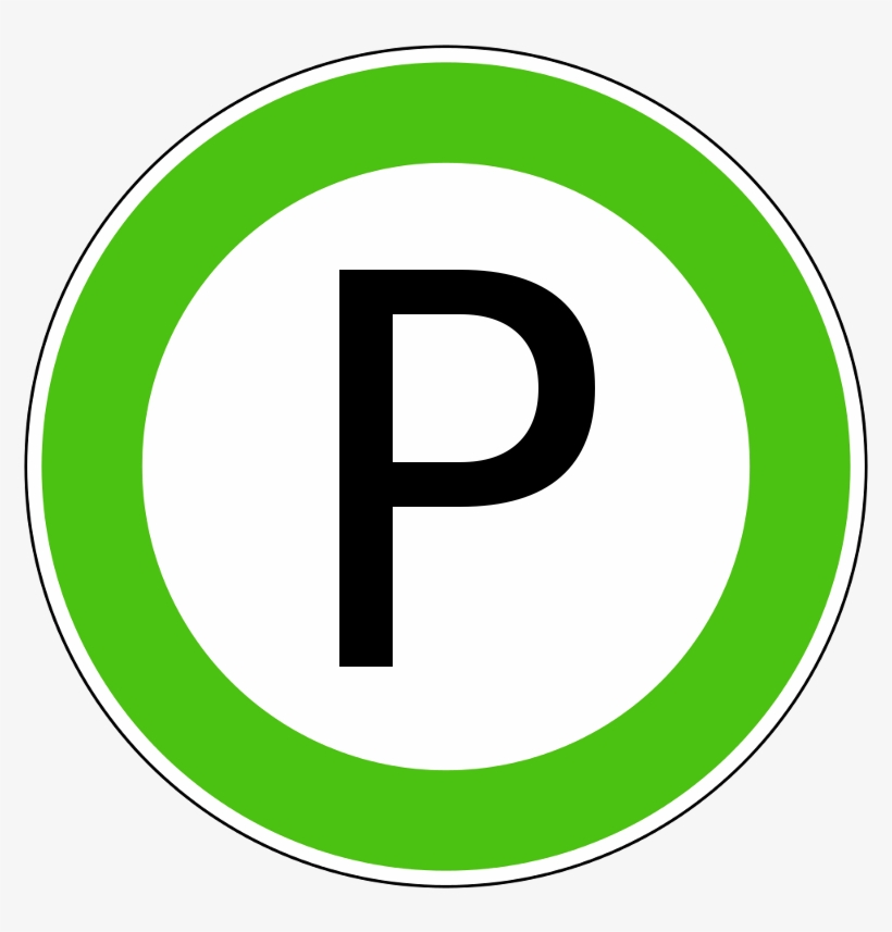 Parking Allowed - Parking, transparent png #3513496