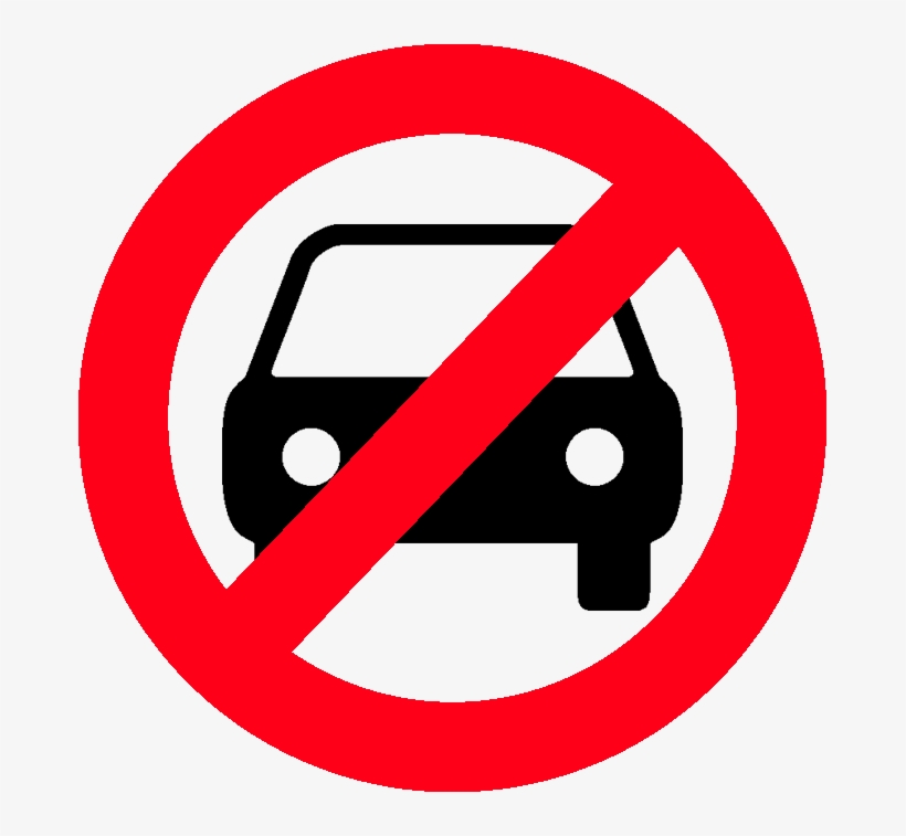 Parking Arrangements - No Parking Logo Png, transparent png #3513524