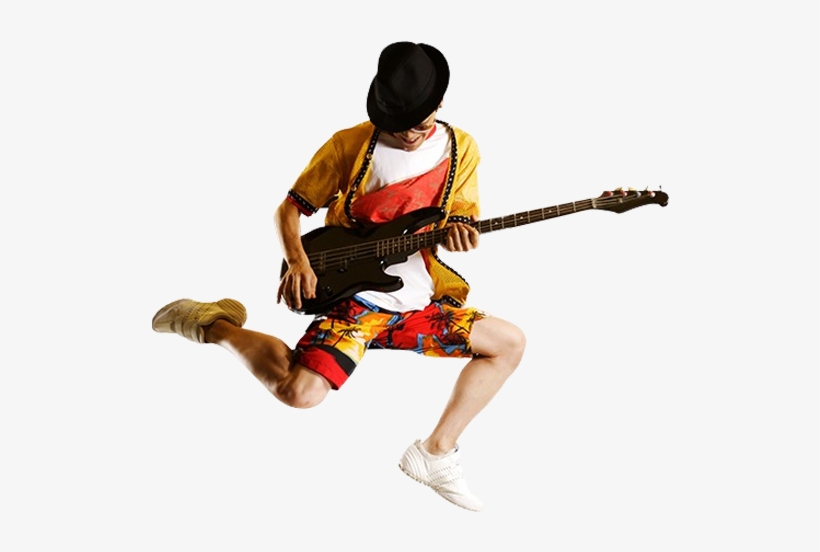 Bateria - Play Guitar Png, transparent png #3513529