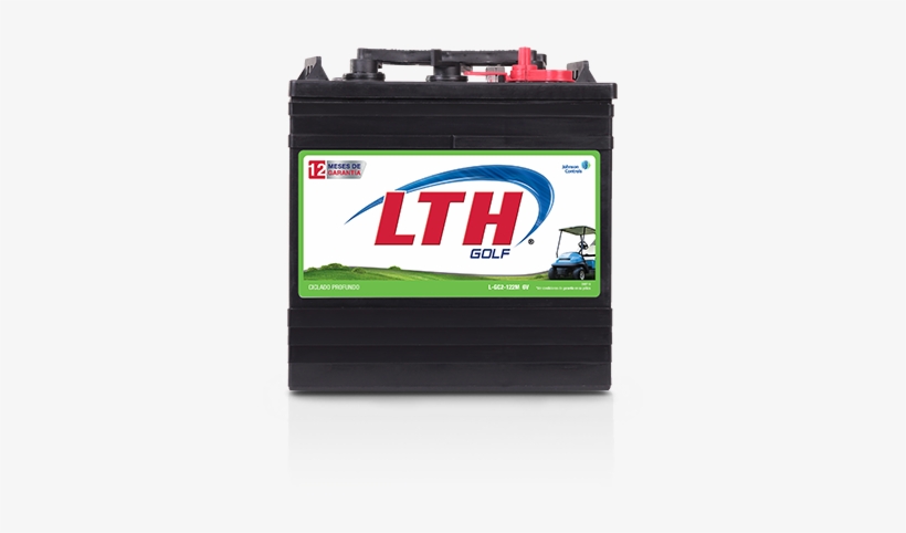 Batterie Lth, transparent png #3513607