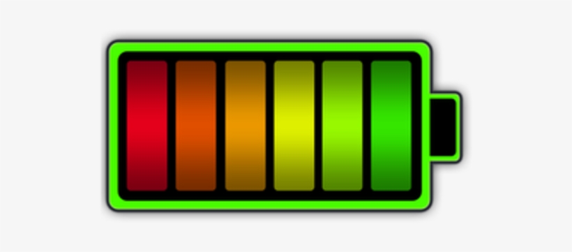 Health Battery, transparent png #3513659