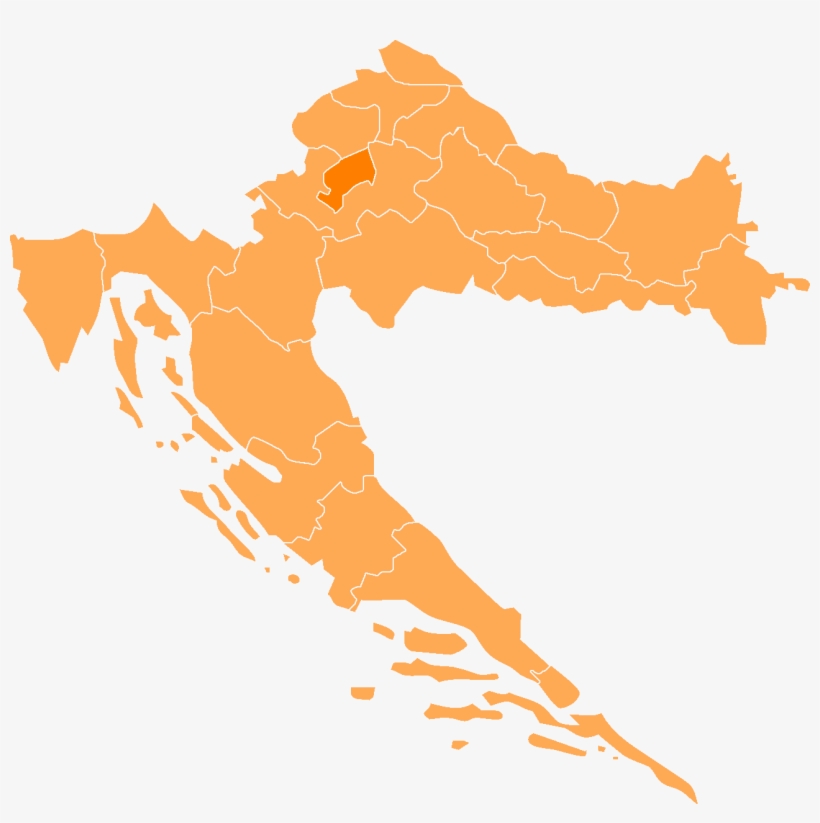 File - Grad-zagreb - Slavonia Png, transparent png #3513685