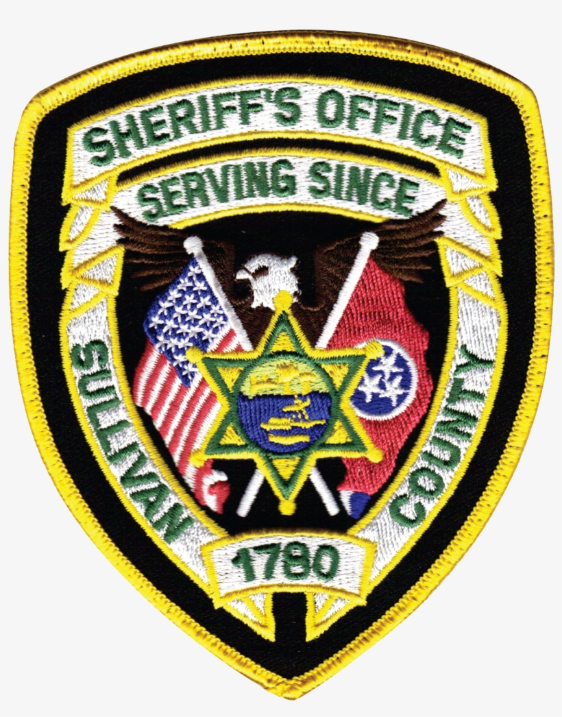 Flatwoods Road Meth Discovery - Sullivan County Tennessee Logo, transparent png #3513710