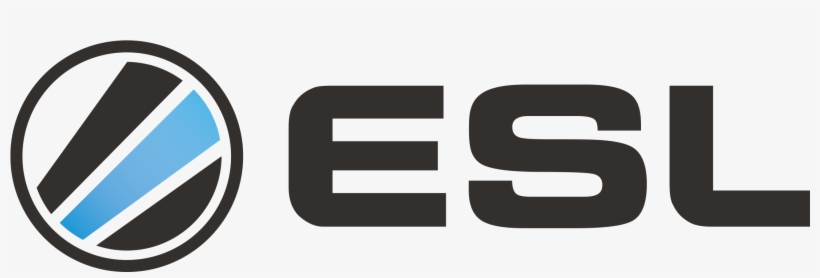 File - Esl - Electronic Sports League, transparent png #3513902