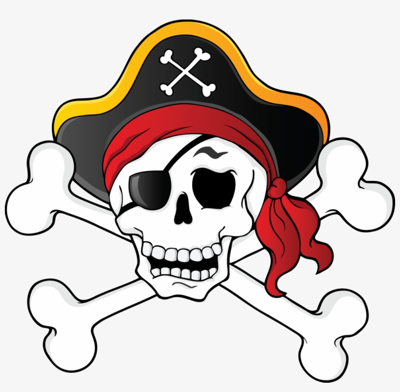 Run A Muk 5k/10k With Kids Dash - Skull And Crossbones Free Printables, transparent png #3513989