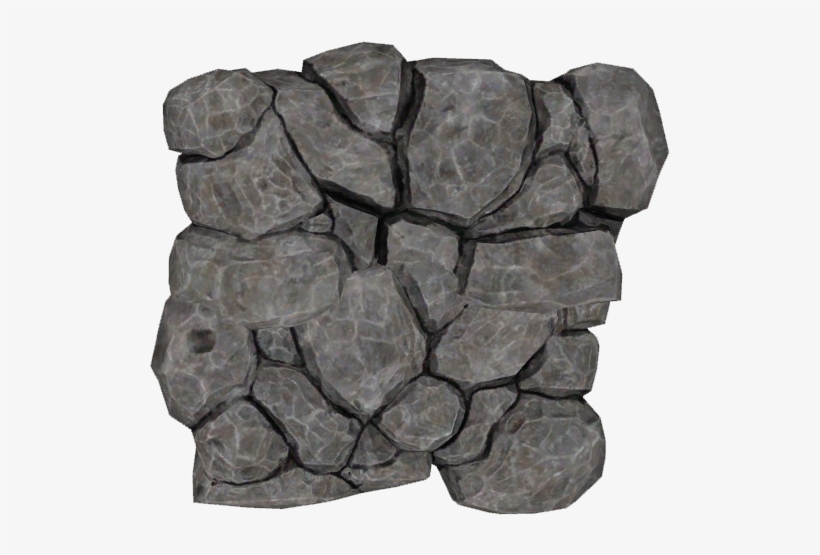 Rock Wall 3 - Wiki, transparent png #3514053