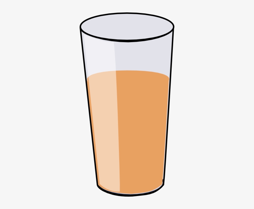 Glass Of Apple Juice Clipart, transparent png #3514078