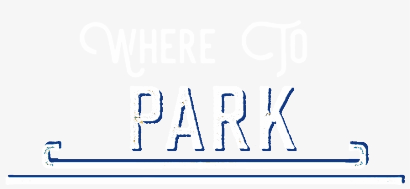 Parking - The Handlebar Toledo, transparent png #3514145