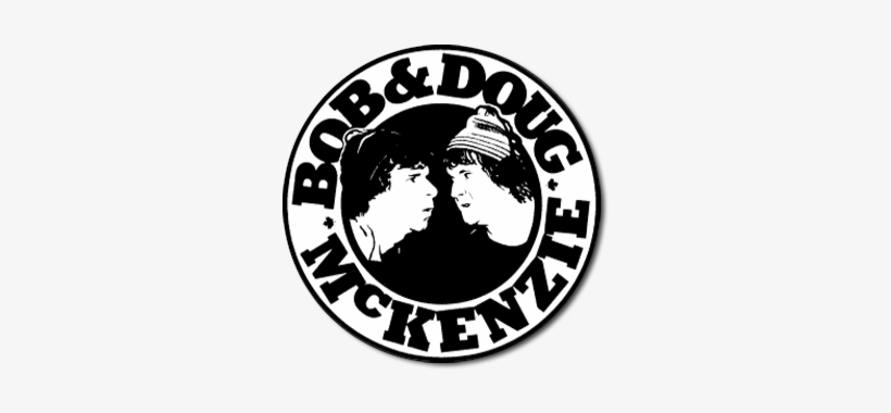 Bob And Doug Mckenzie Image - Bob And Doug Png, transparent png #3514226