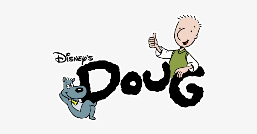 Abc's Doug - Doug Cartoon Grown Up, transparent png #3514321