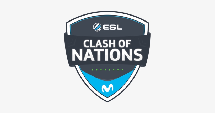 Esl Clash Of Nations, transparent png #3514323