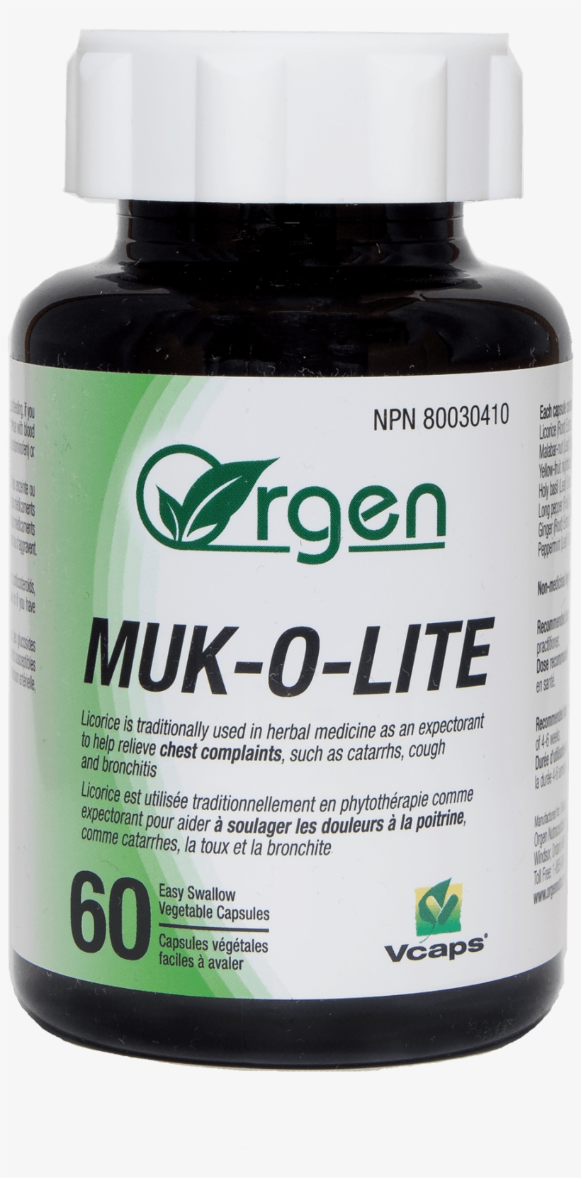 Picture Of Muk O Lite - Brand, transparent png #3514349