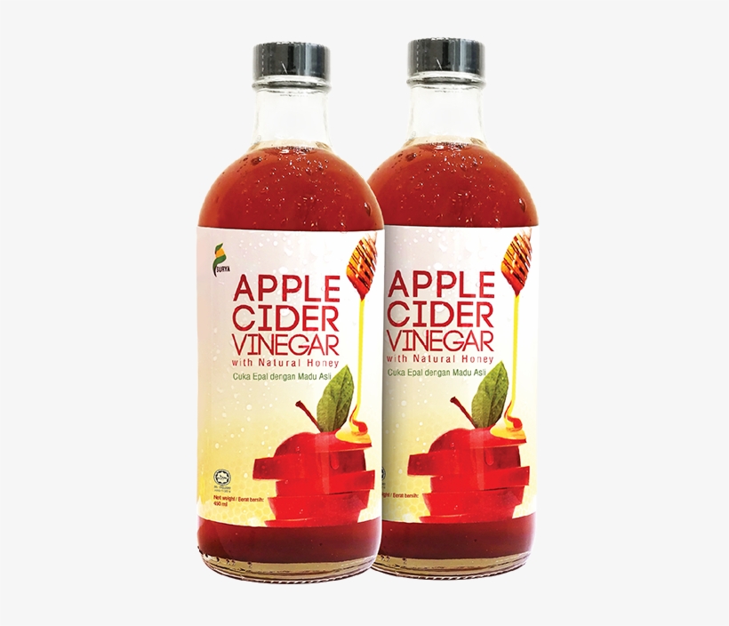 Surya Apple Cider Vinegar With Natural Honey Is Suitable - Apple Cider Vinegar Himalaya, transparent png #3514448